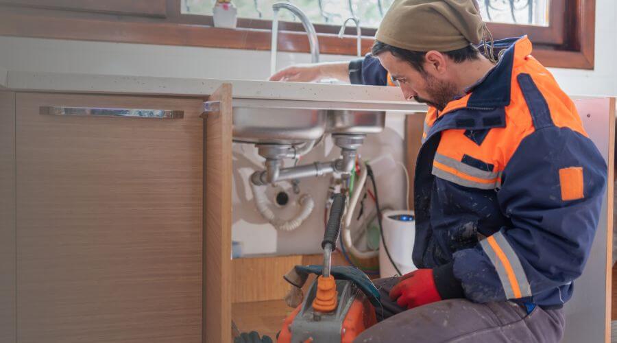 Professional septic pumping service in Fayette, AL